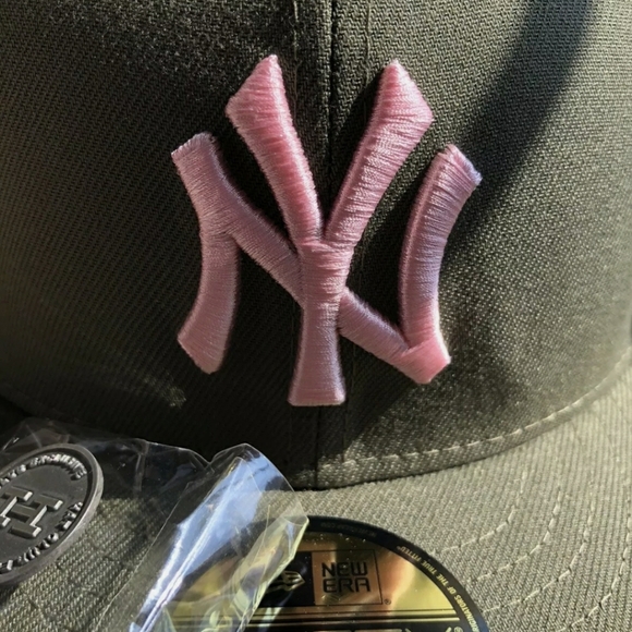 Hat Club Exclusive New York Yankees New Era 59fift - Picture 4 of 5